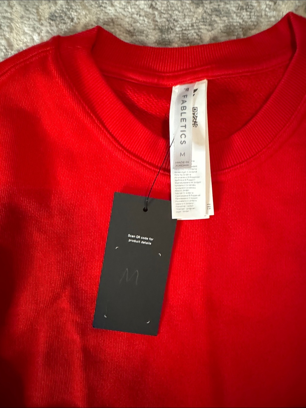 Fabletics Sweat Set - Picture 2 of 5